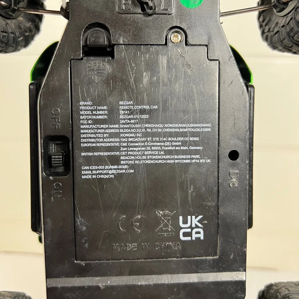 BEZGAR tb141 rc